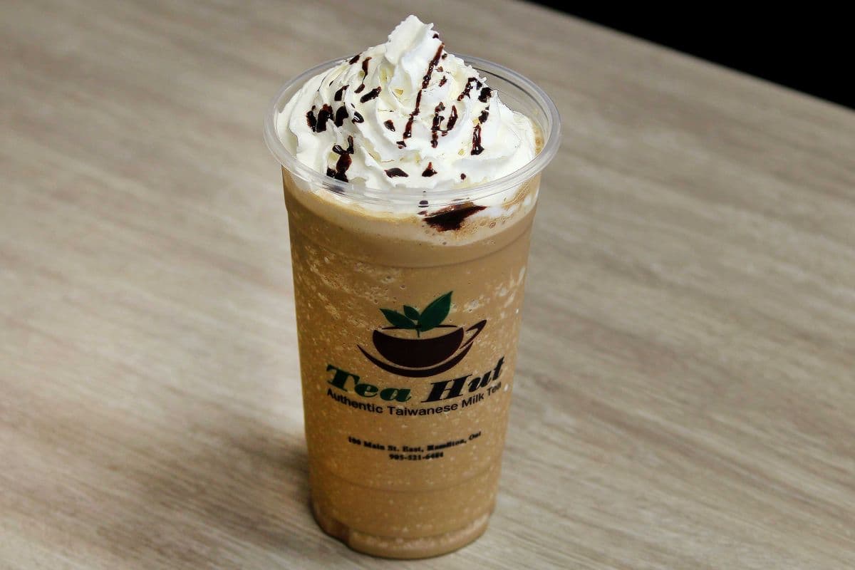 426 Iced Premium Coffee Frappe with Whip