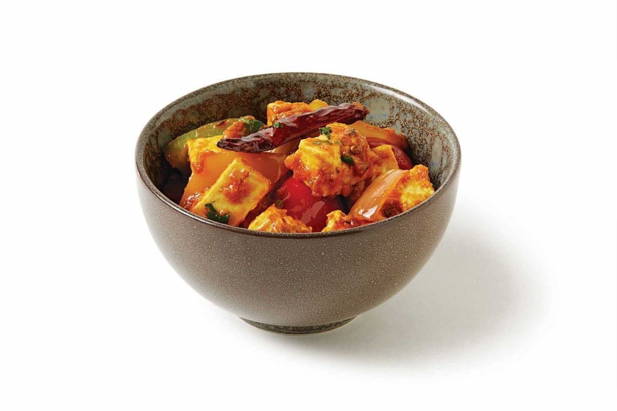 Karahi Paneer