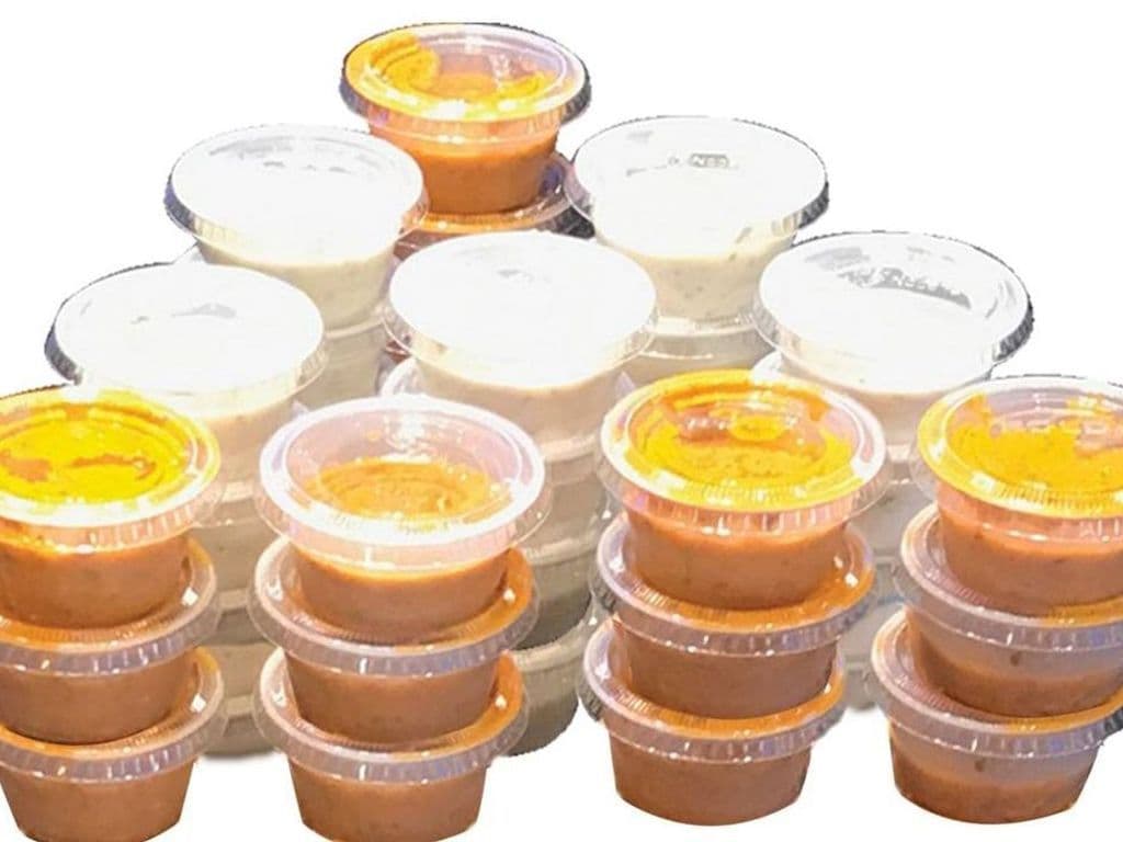 KK Creamy Zesty Sauce 