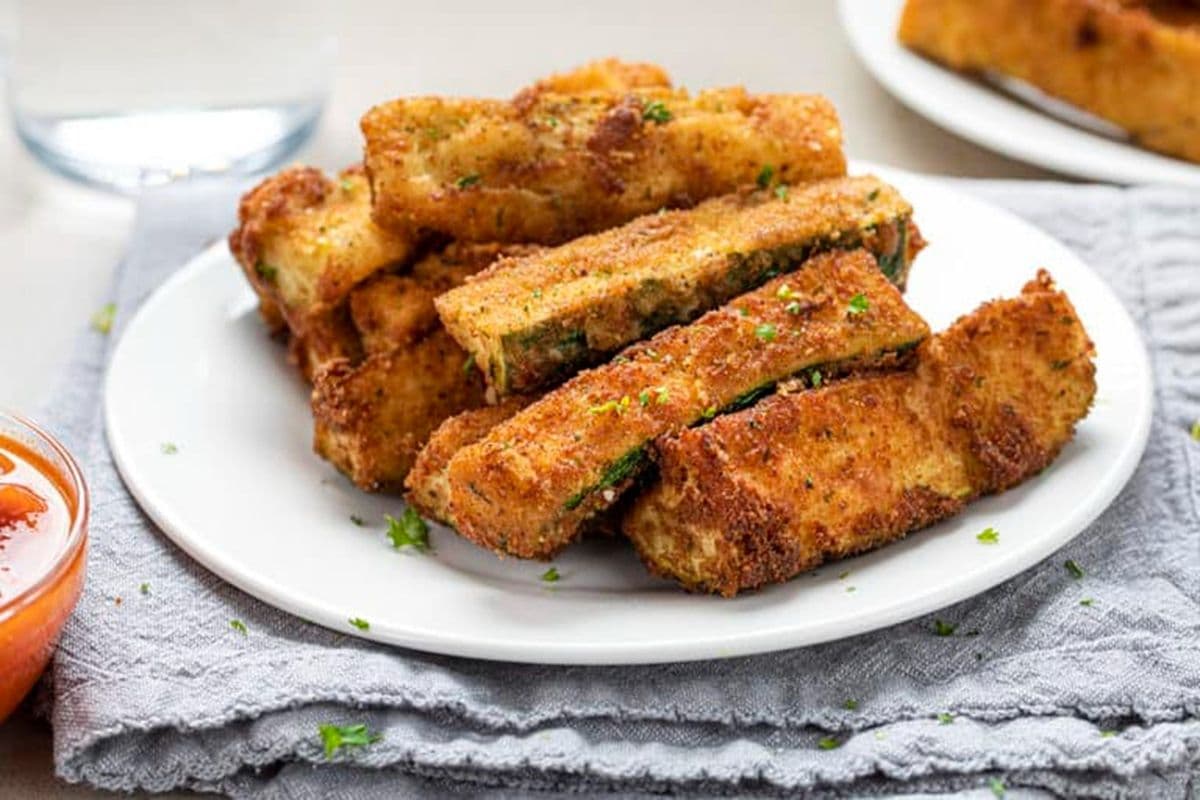 Zucchini Stick