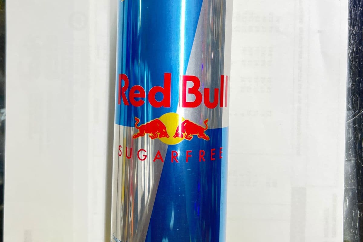 Red Bull Energy drink Sugar Free 473ml (473ml)