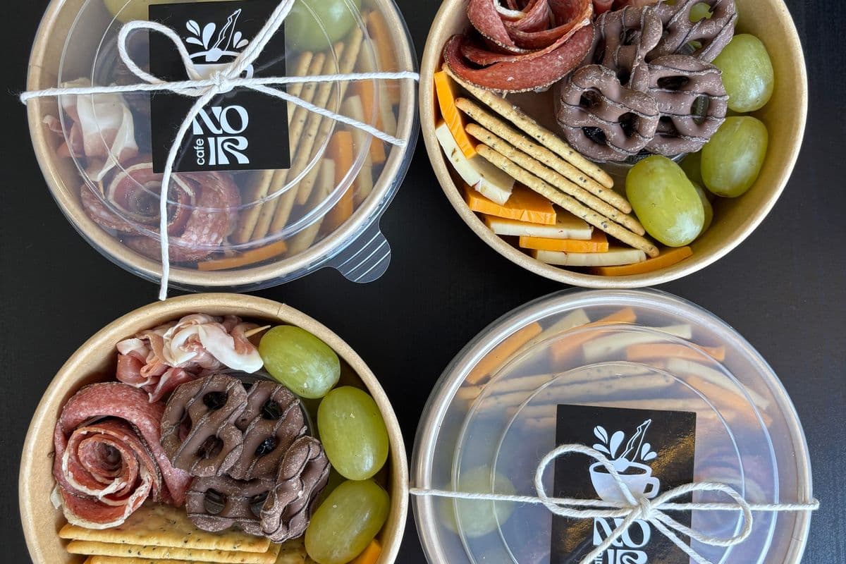 Charcuterie Box