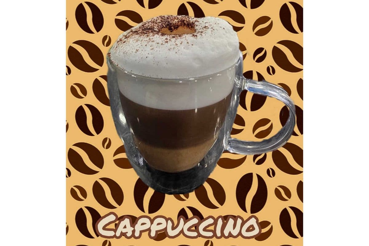 Cappuccino (14oz)