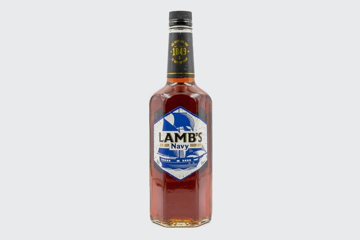 Lamb's Navy (1 x 750 ml)