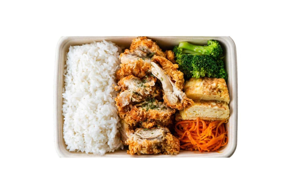 Boneless Chicken Plate