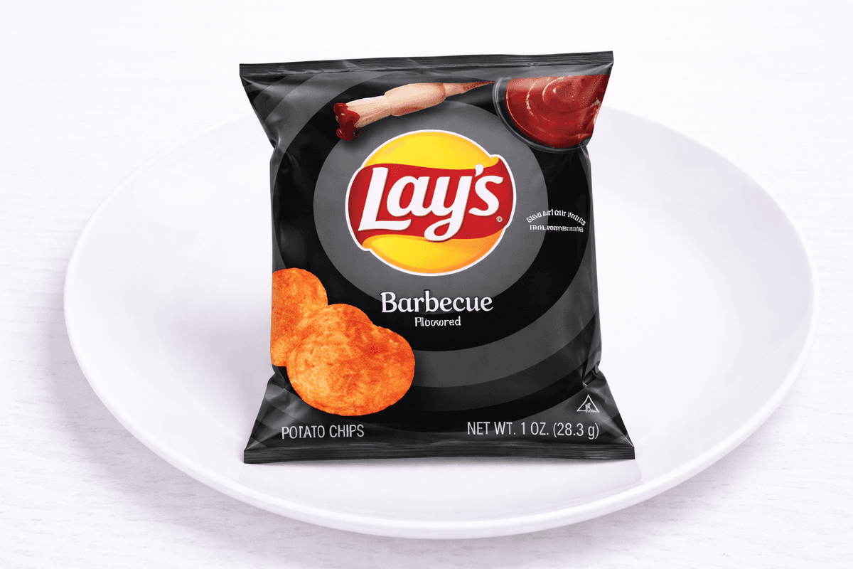 Lay's B.B.Q