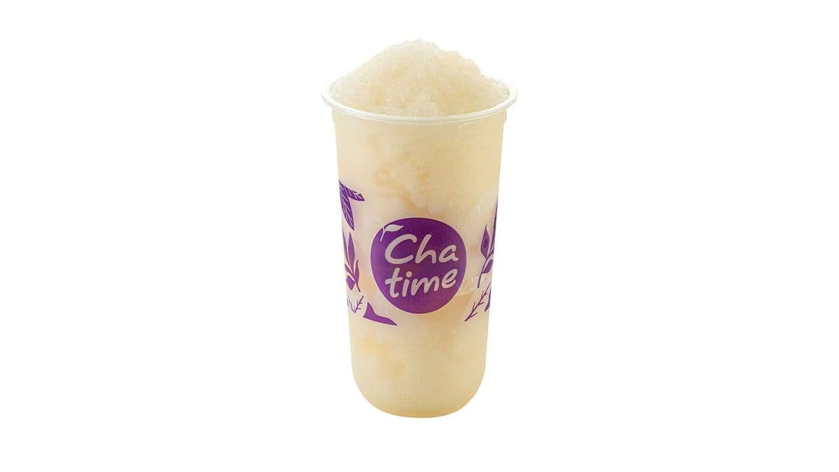 Lychee Slush