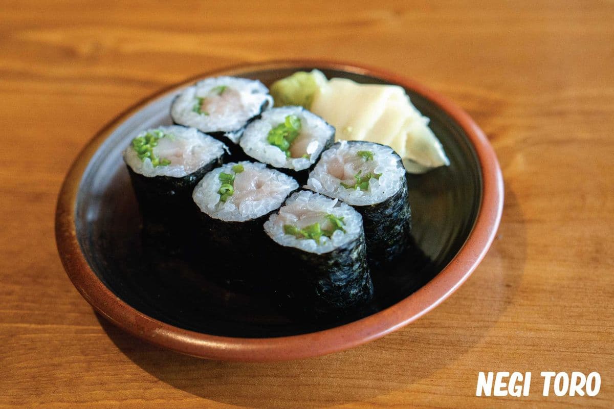Negi Toro Maki