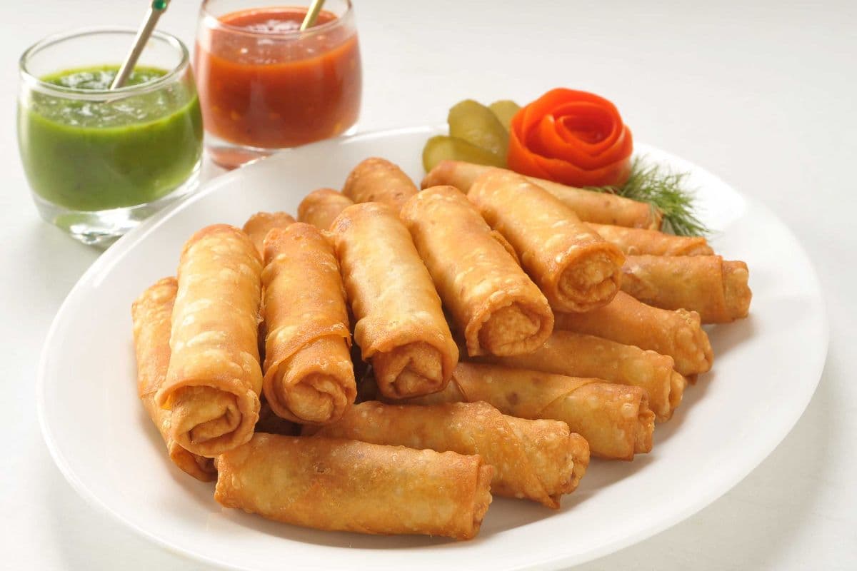 Spring Roll (6 pcs)