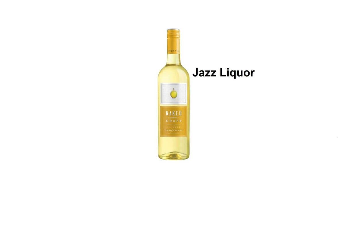 NAKED GRAPE CHARDONNAY 750ML (1 x 1x750ML)