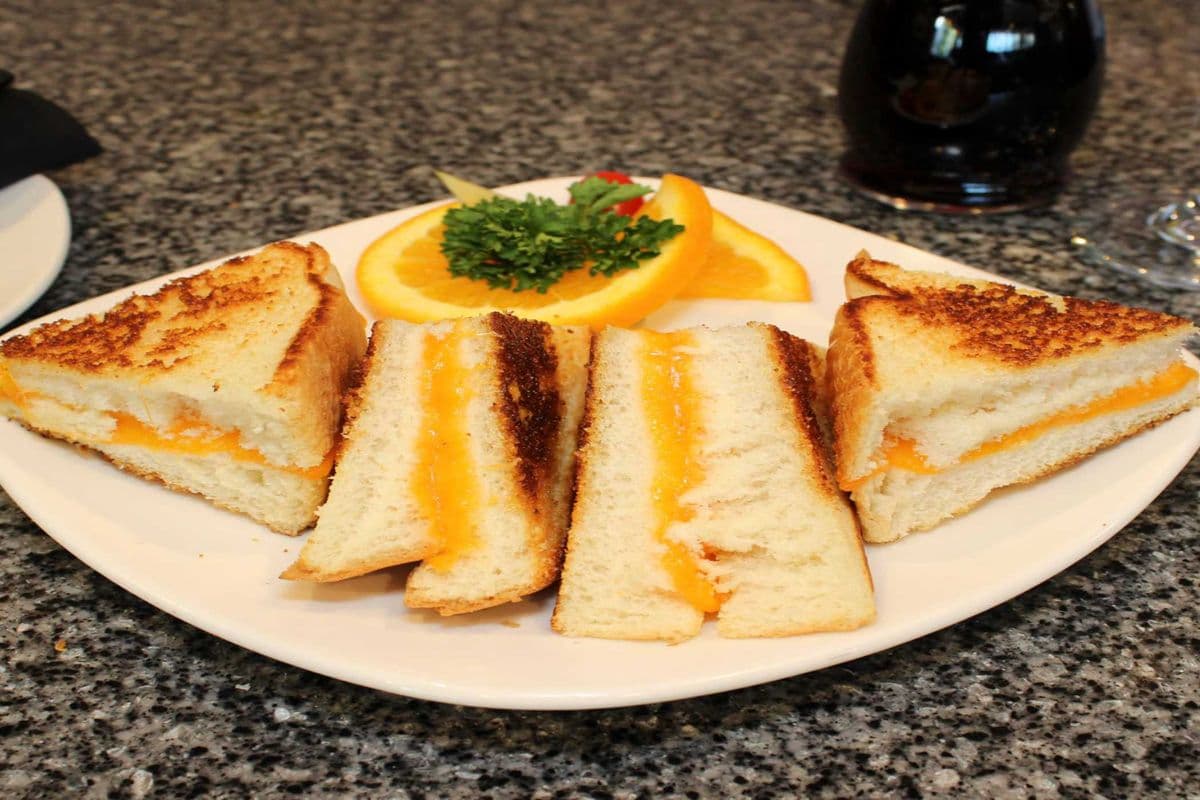 Grilled Cheese Sandwich