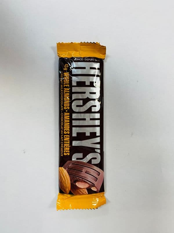 Hershey Whole Almonds (43GM)