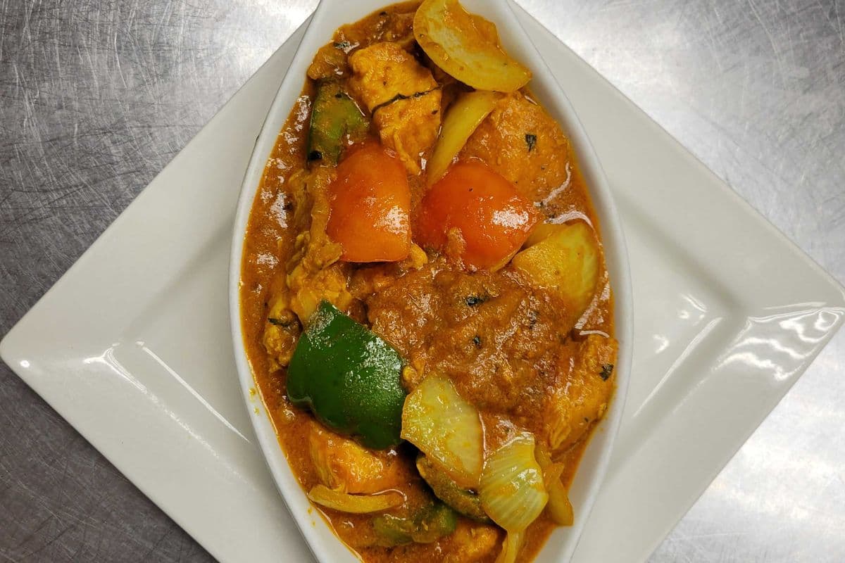Chicken Bhoona