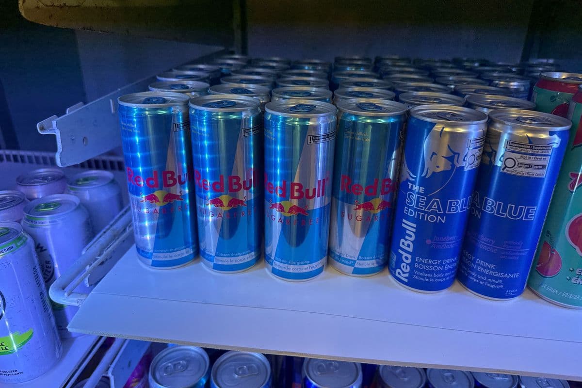 Red bull Zero sugar (250 ml)