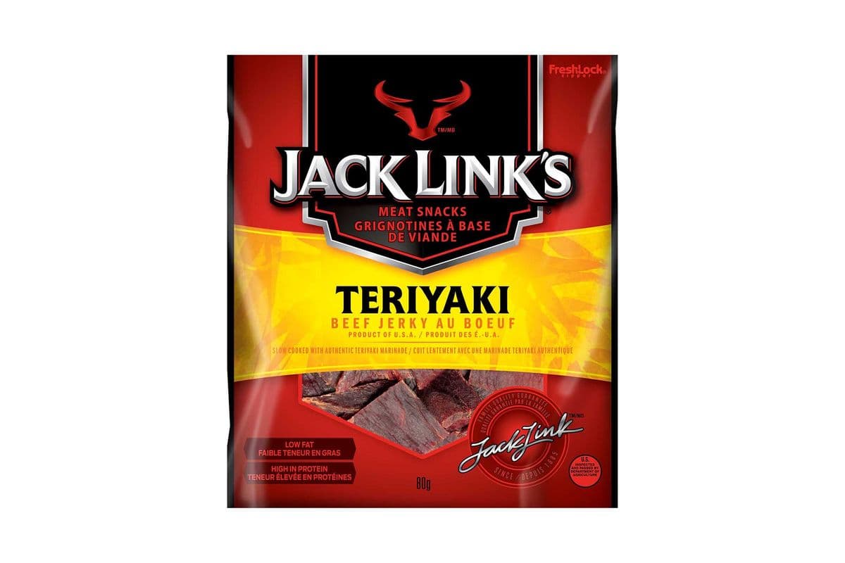 Jack Link's Jerky Teriyaki (80 g)