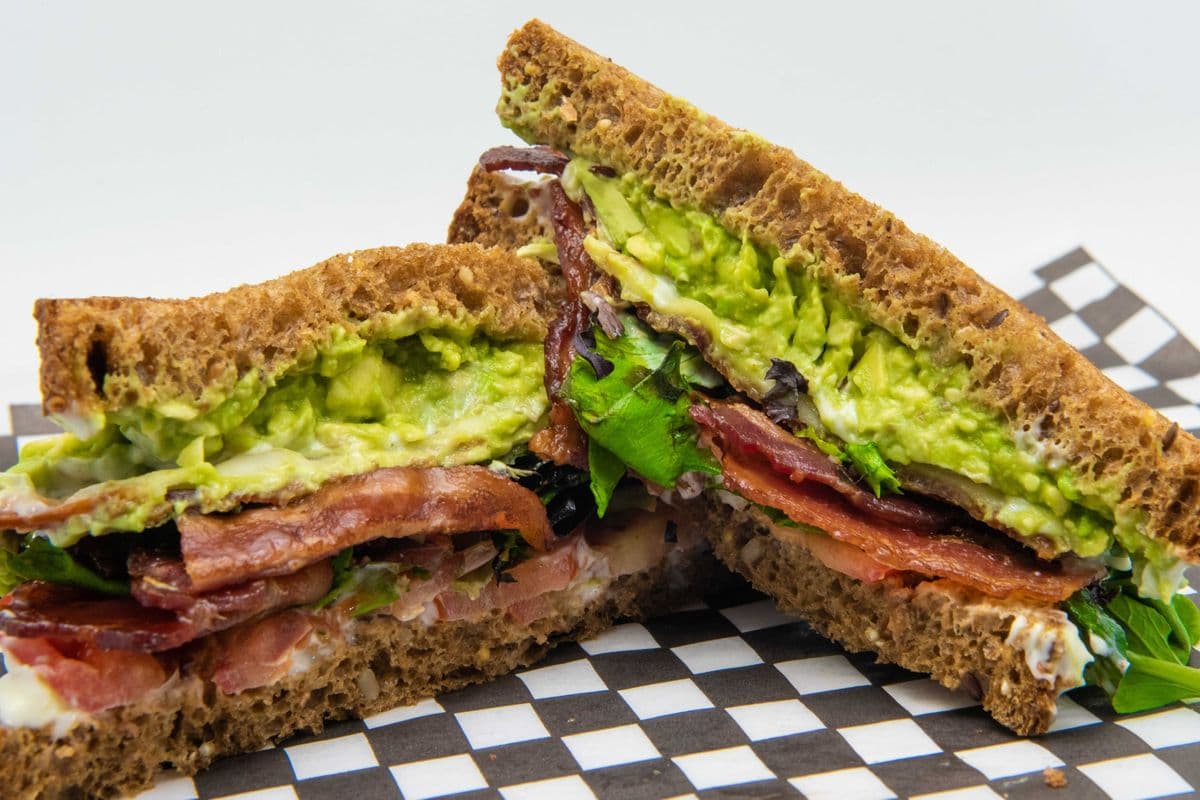 B.L.A.S.T. Sandwich