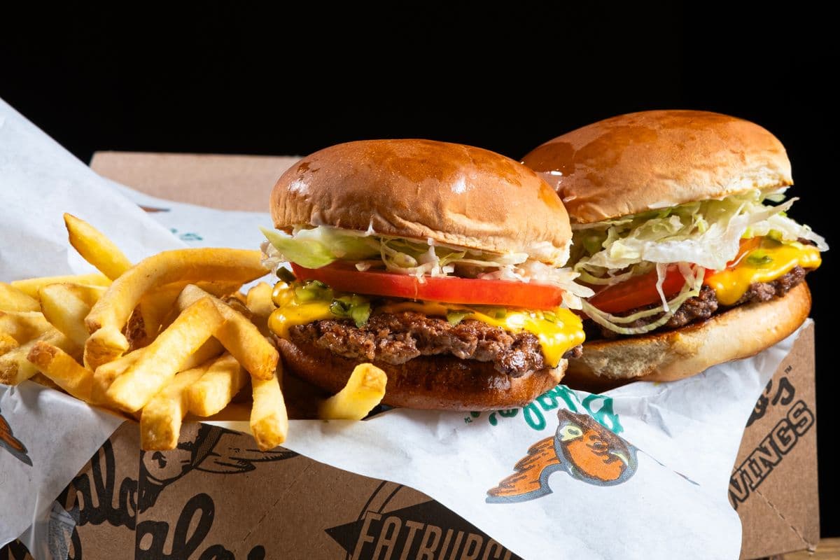 2 Mini Fat Chz Slider Box