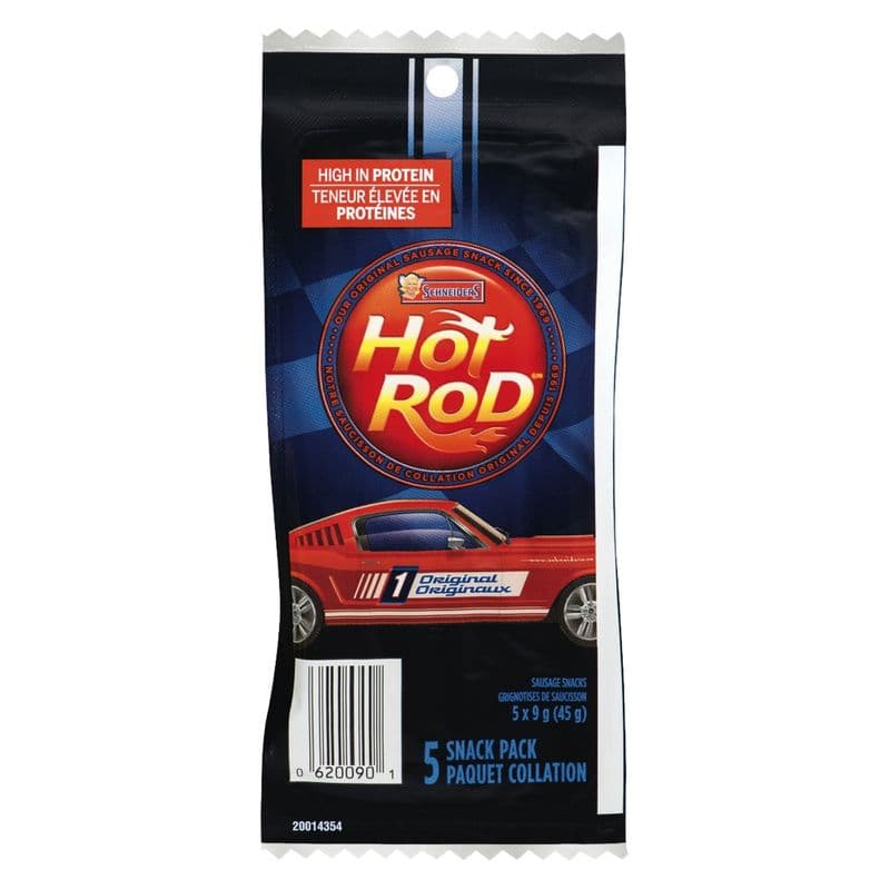 Hot Rod 5-Pack (90 g)