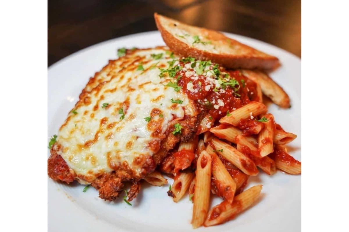 Chicken Parm
