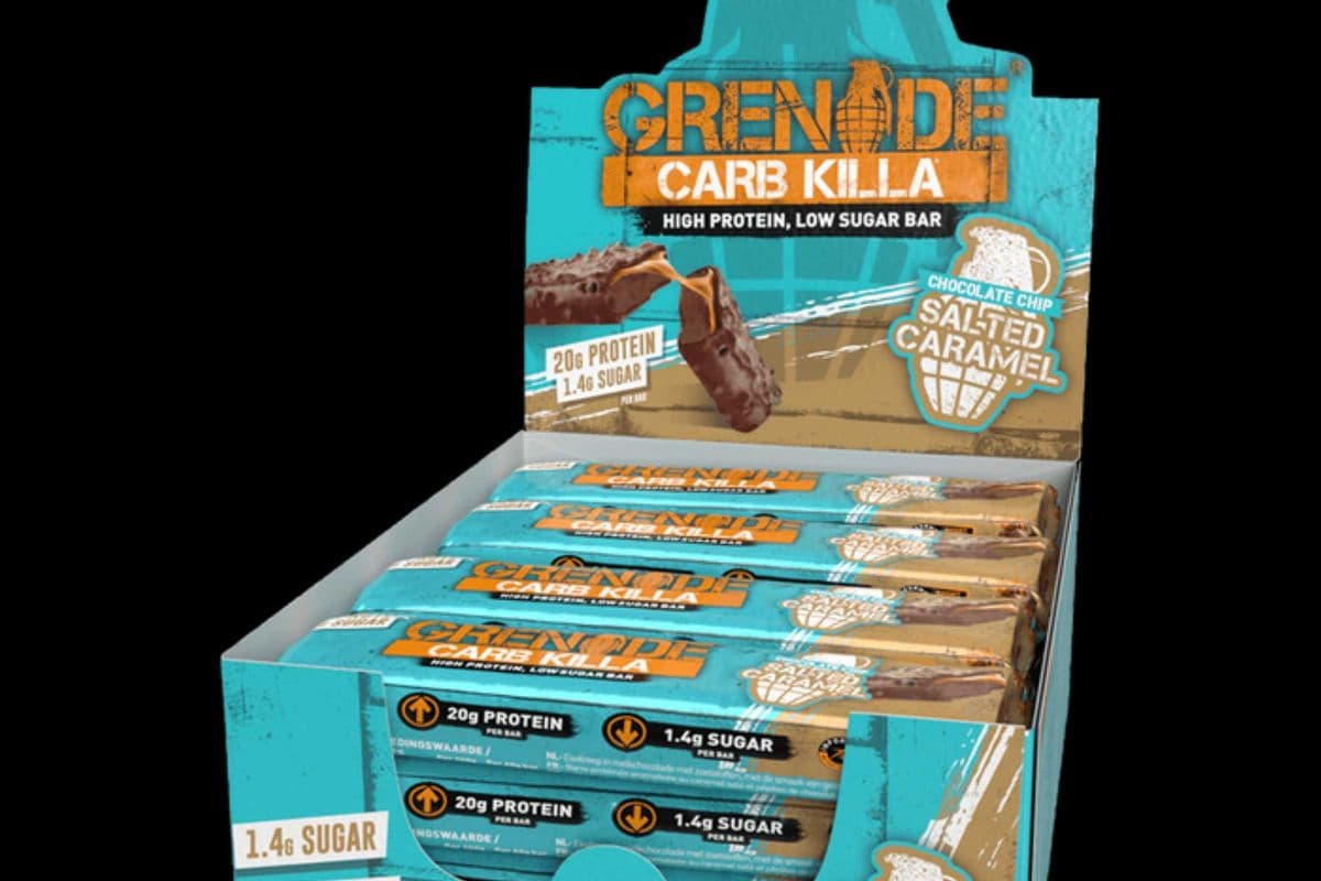 Grenade Bars