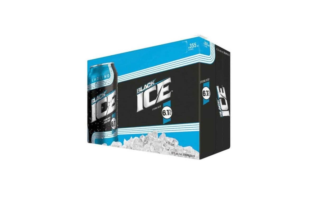 BLACK ICE 355ML 15PK (15 x 355ml*15)