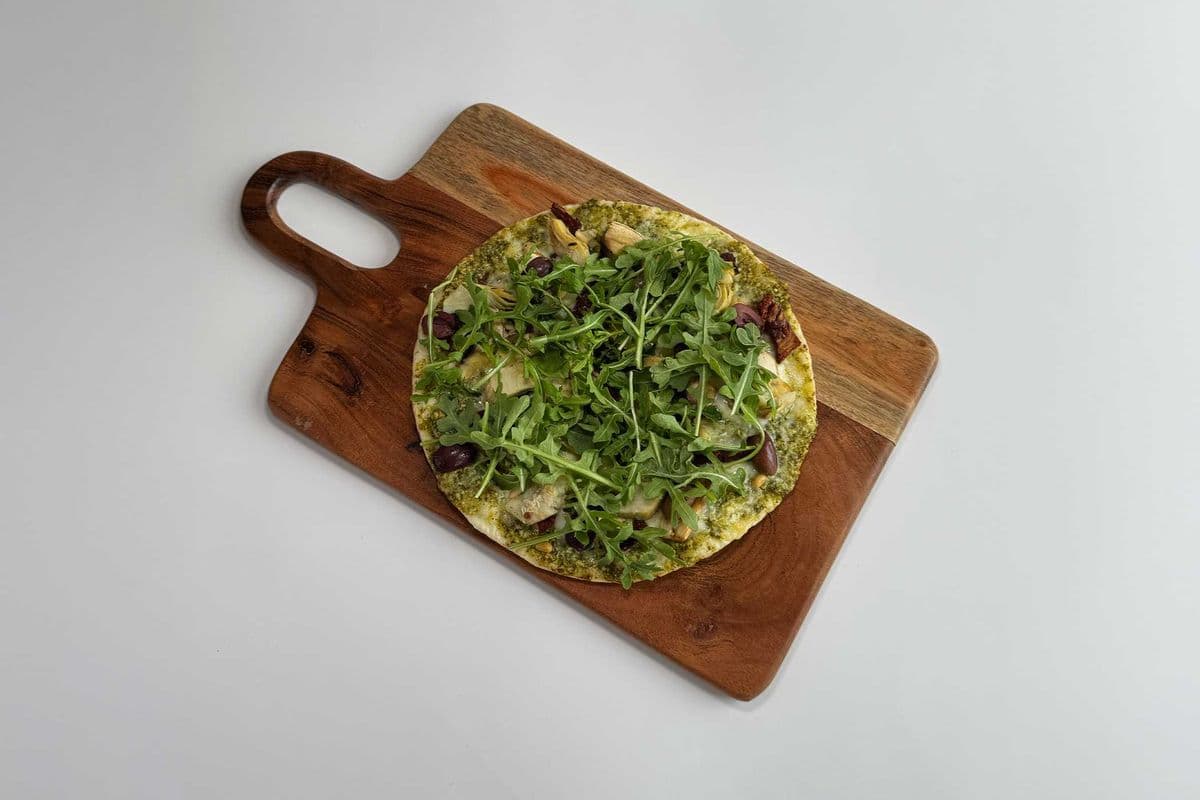 Sunnyside | 16" Flatbread