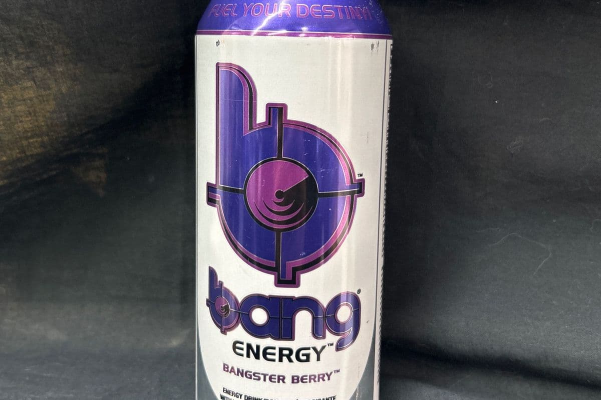 Bang Energy Bangster Berry 473 ml (473 ml)