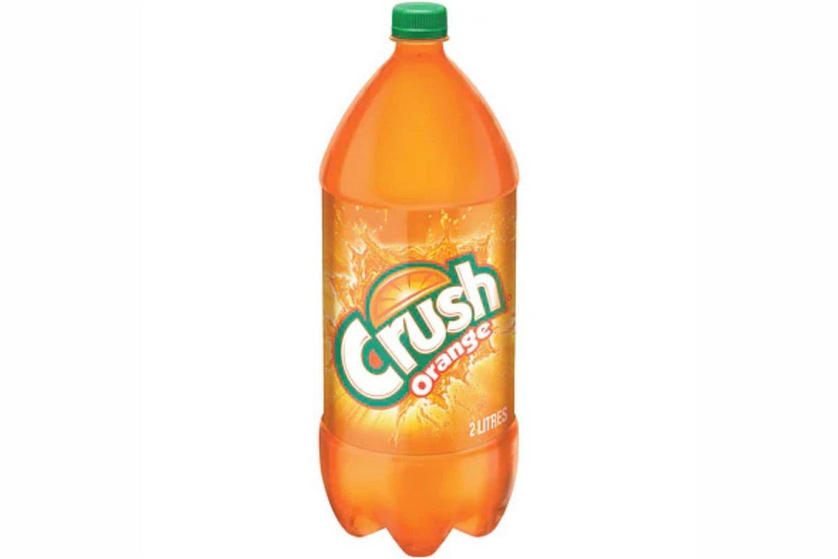Crush Orange (2 L)
