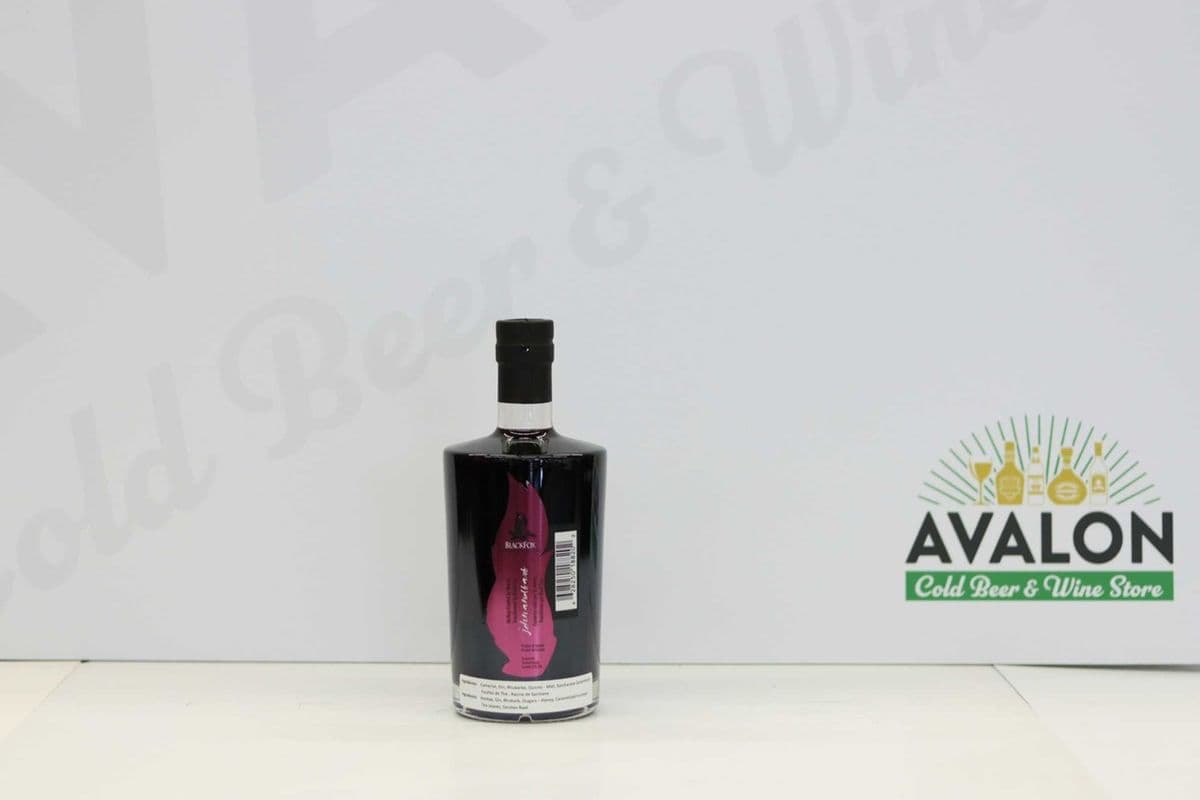 Black Fox Haskap Gin 750ml Bottle (1 x 750ml)