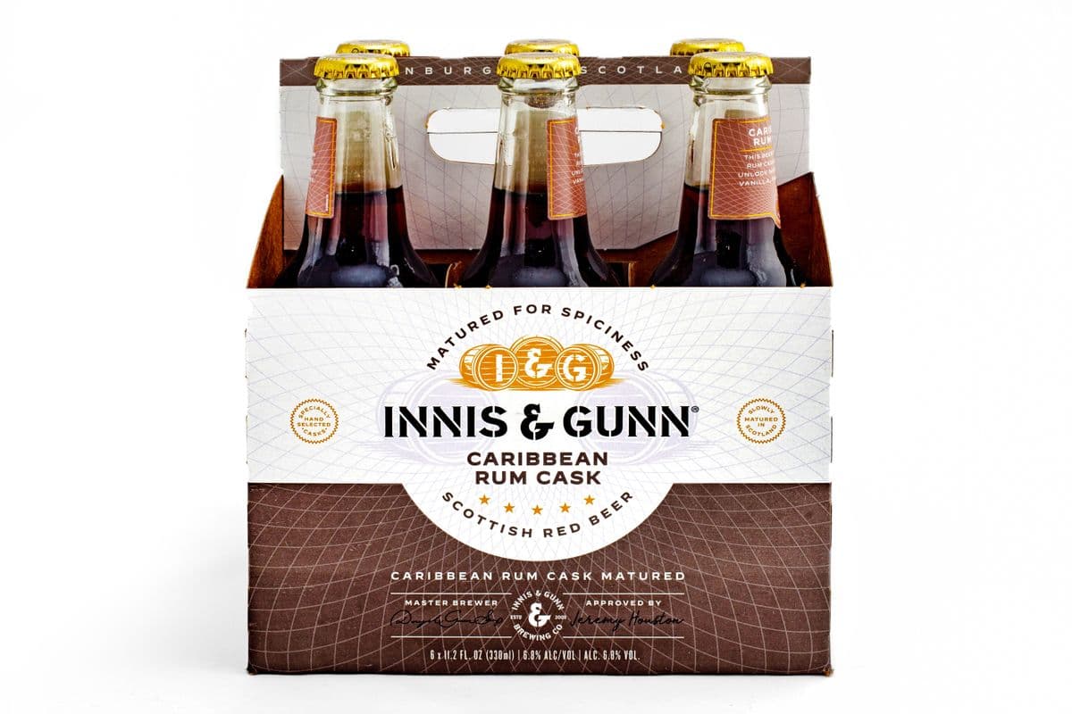 Innis and Gunn Original (6 x 330 ml Bottles)