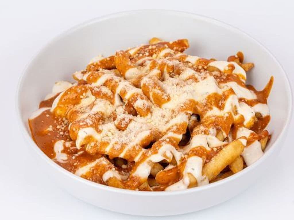 Messy Fries Large