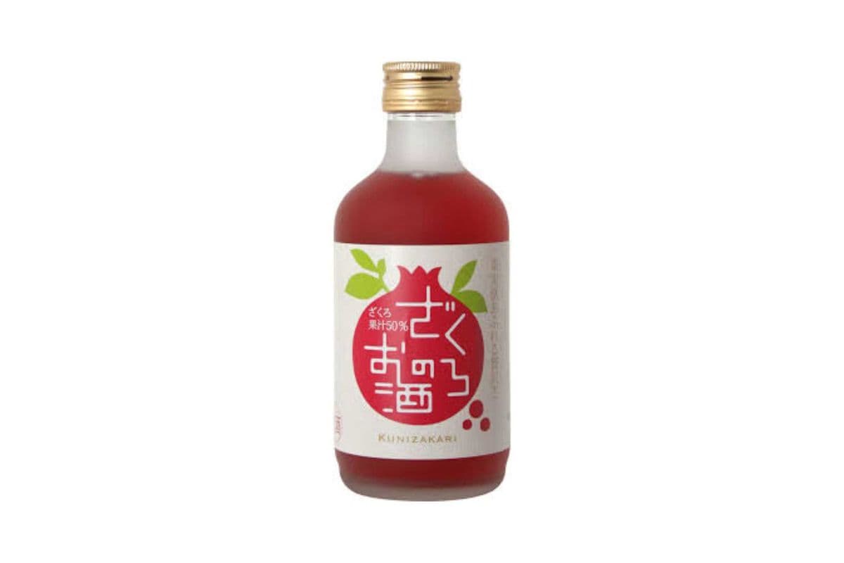 Nakano Pomegranate (1 x 300ML)