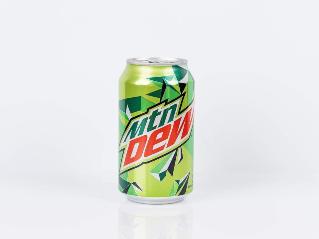 Pop Mountain Dew