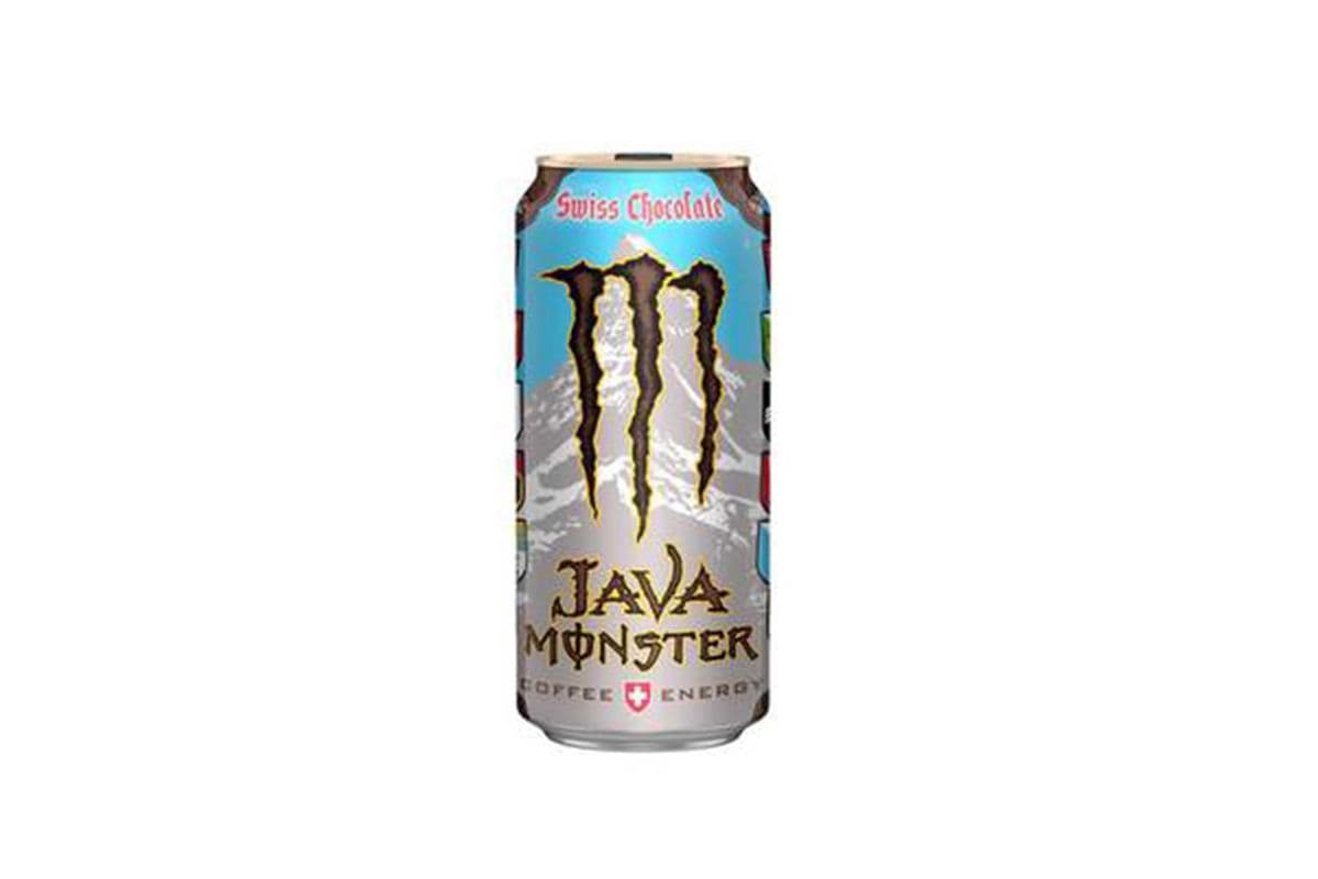 Monster - Java Swiss Chocolate (473 ml)