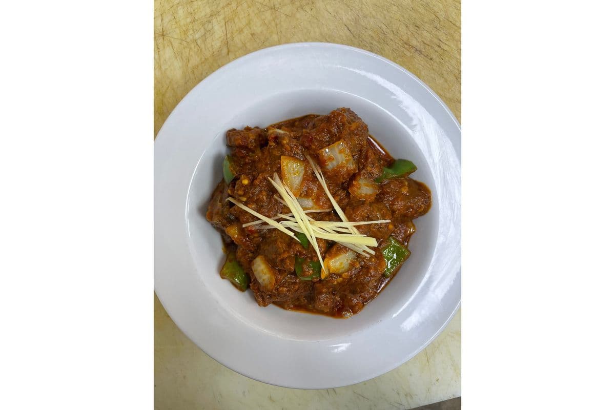 Karahi Goat (Large)