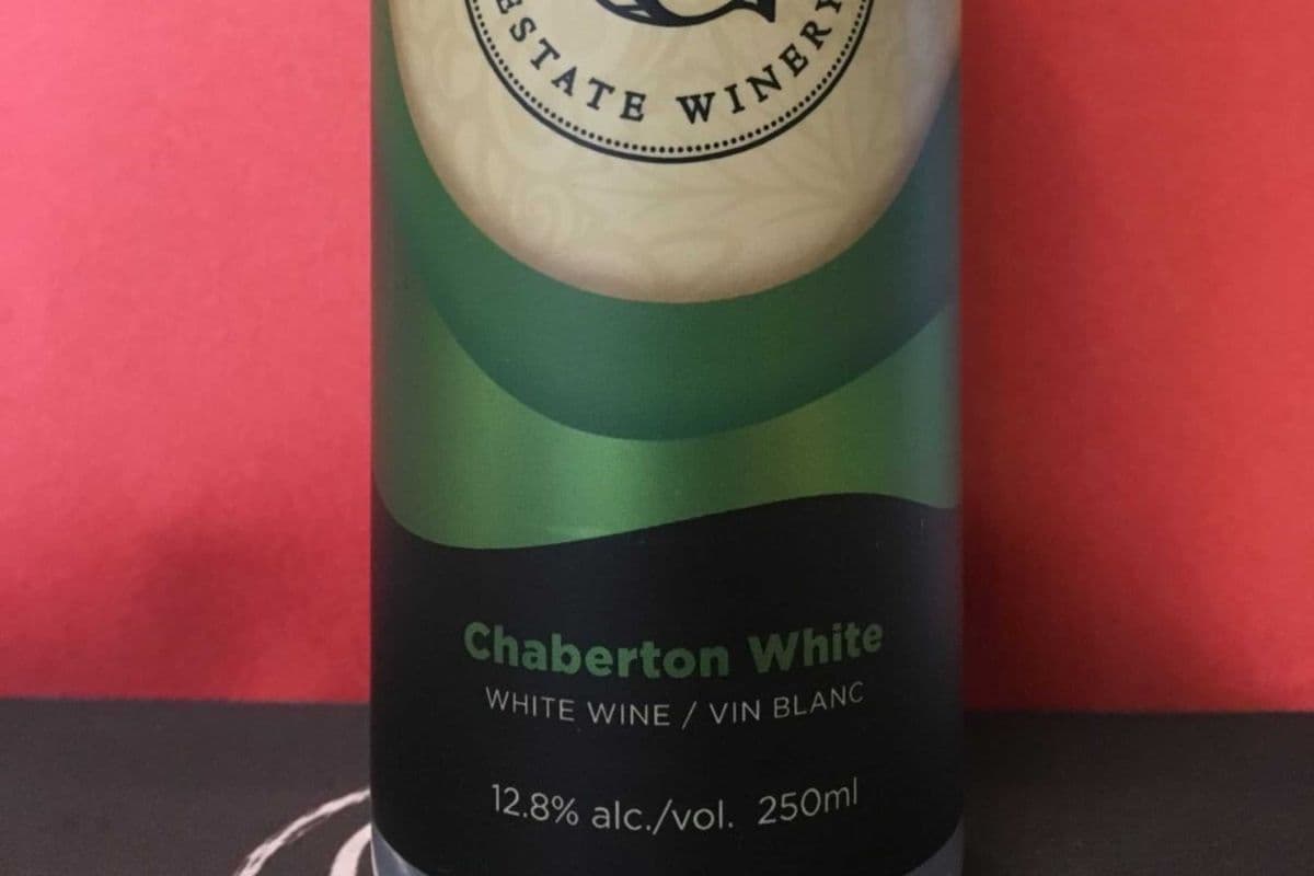 Chaberton White Blend Can (1 x 250ml)