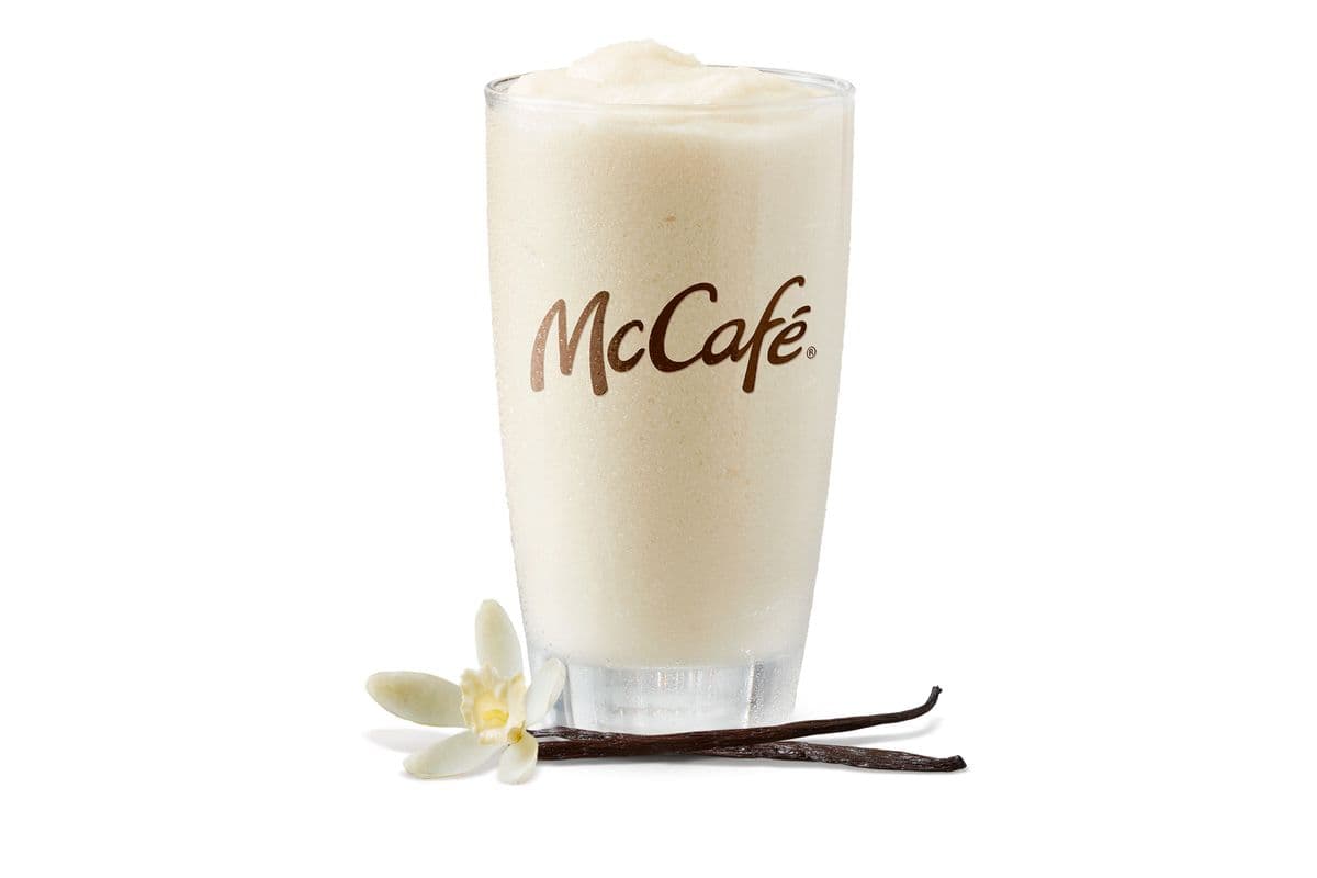 Vanilla Chai Frappé [460.0 Cals]