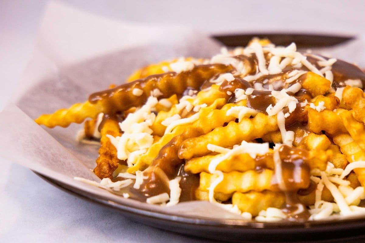 CLASSIC POUTINE