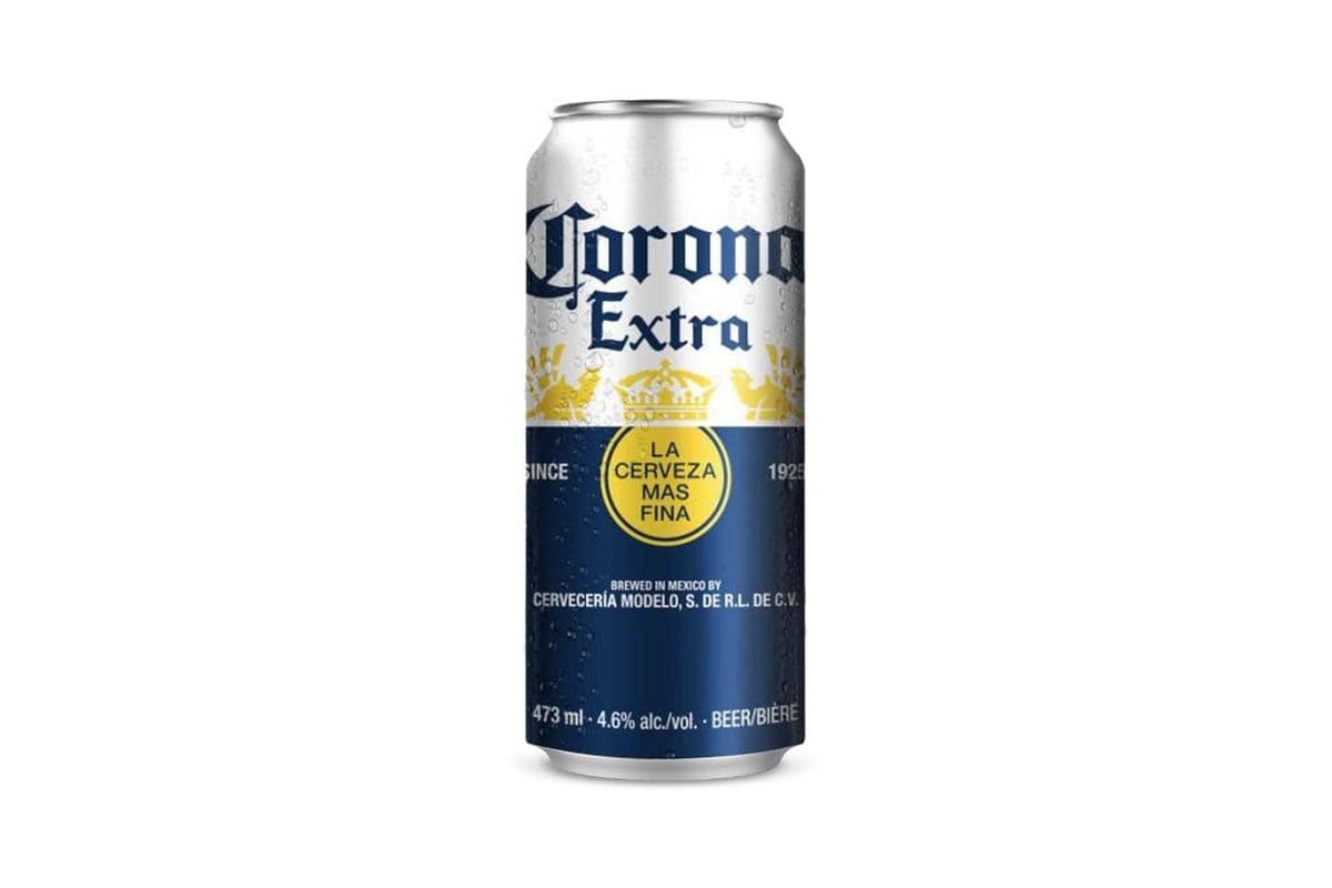 Corona Extra single Can (1 x 473ml)