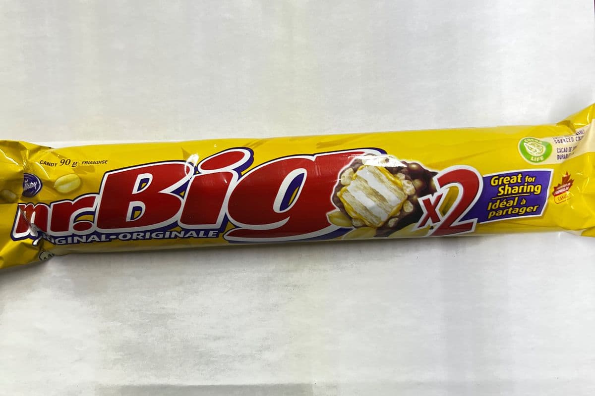 Mr. Big Original 90g