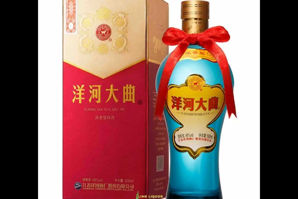 BLUE YANGHE (1 x 500ML) (1 x 500ML)