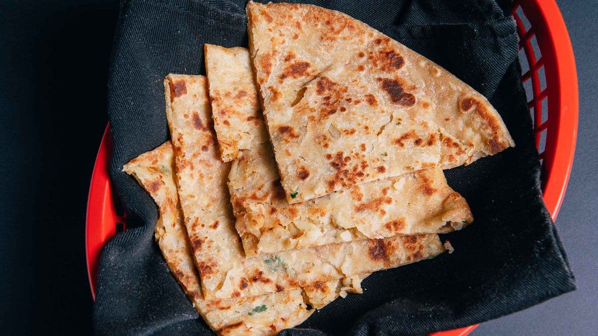  Butter Naan 