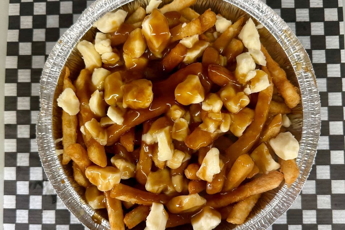 Poutine