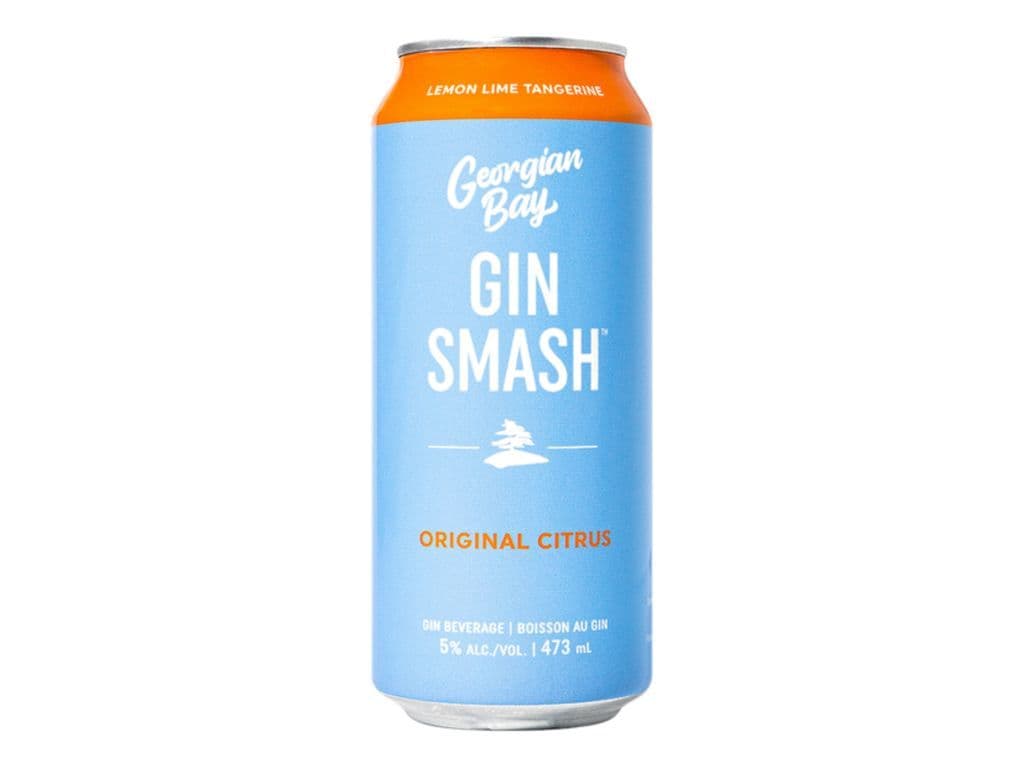 Georgian Bay - Gin Smash Tall Can