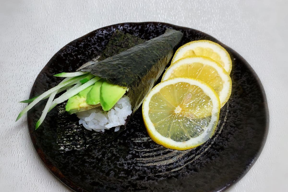 41H. A/C Hand Roll (1pc)