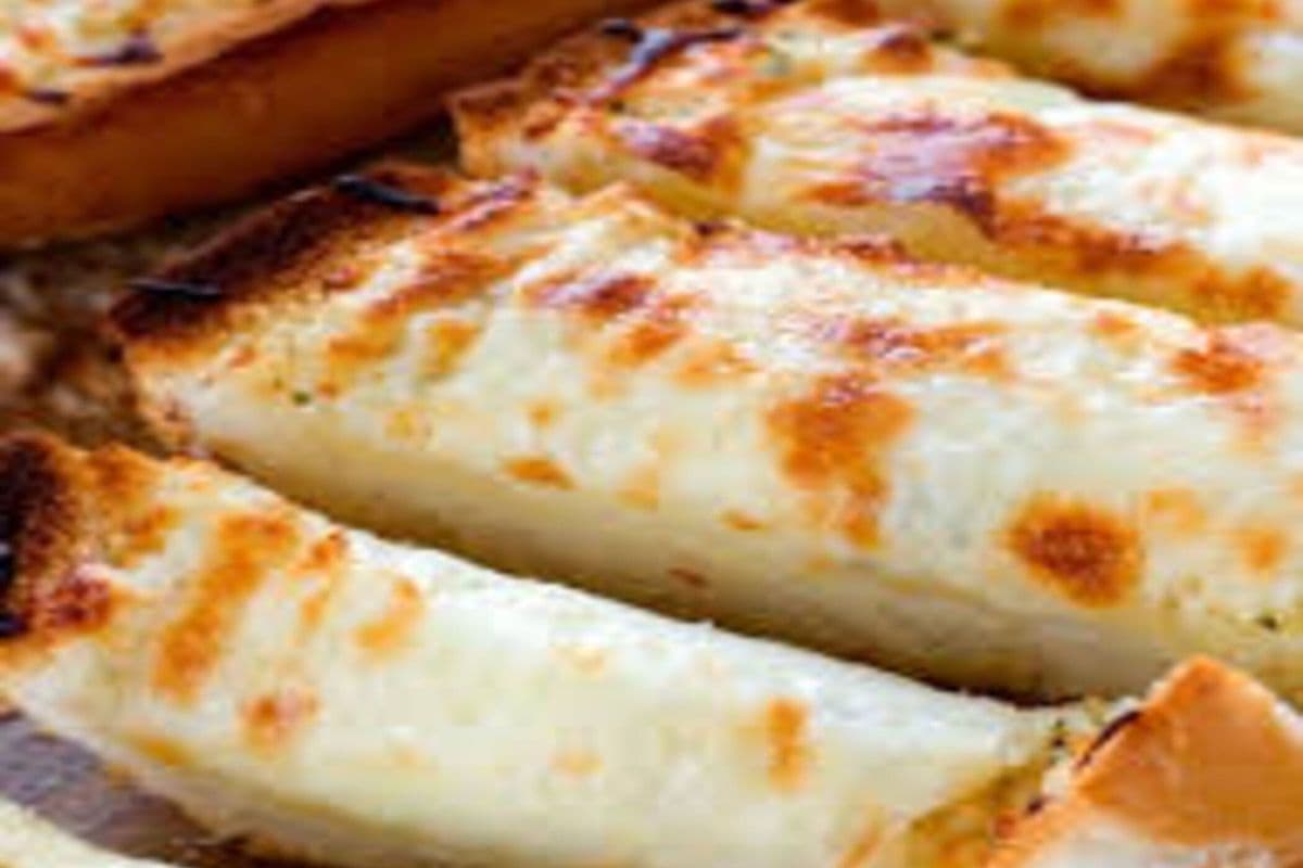 Small Cheese Bread