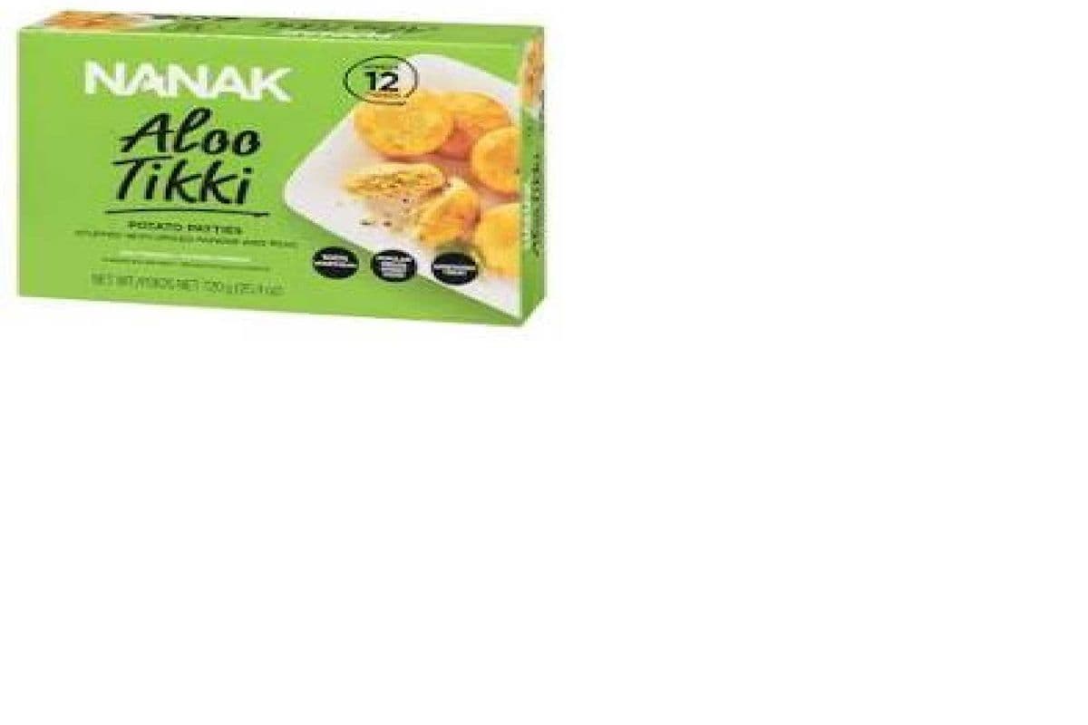 Nanak Aloo Tikki 720 g