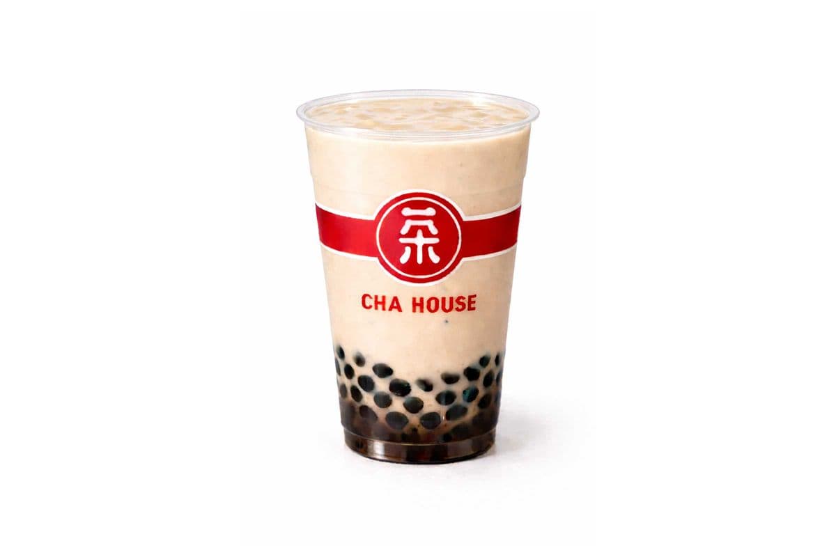 17. Lychee Milk Tea