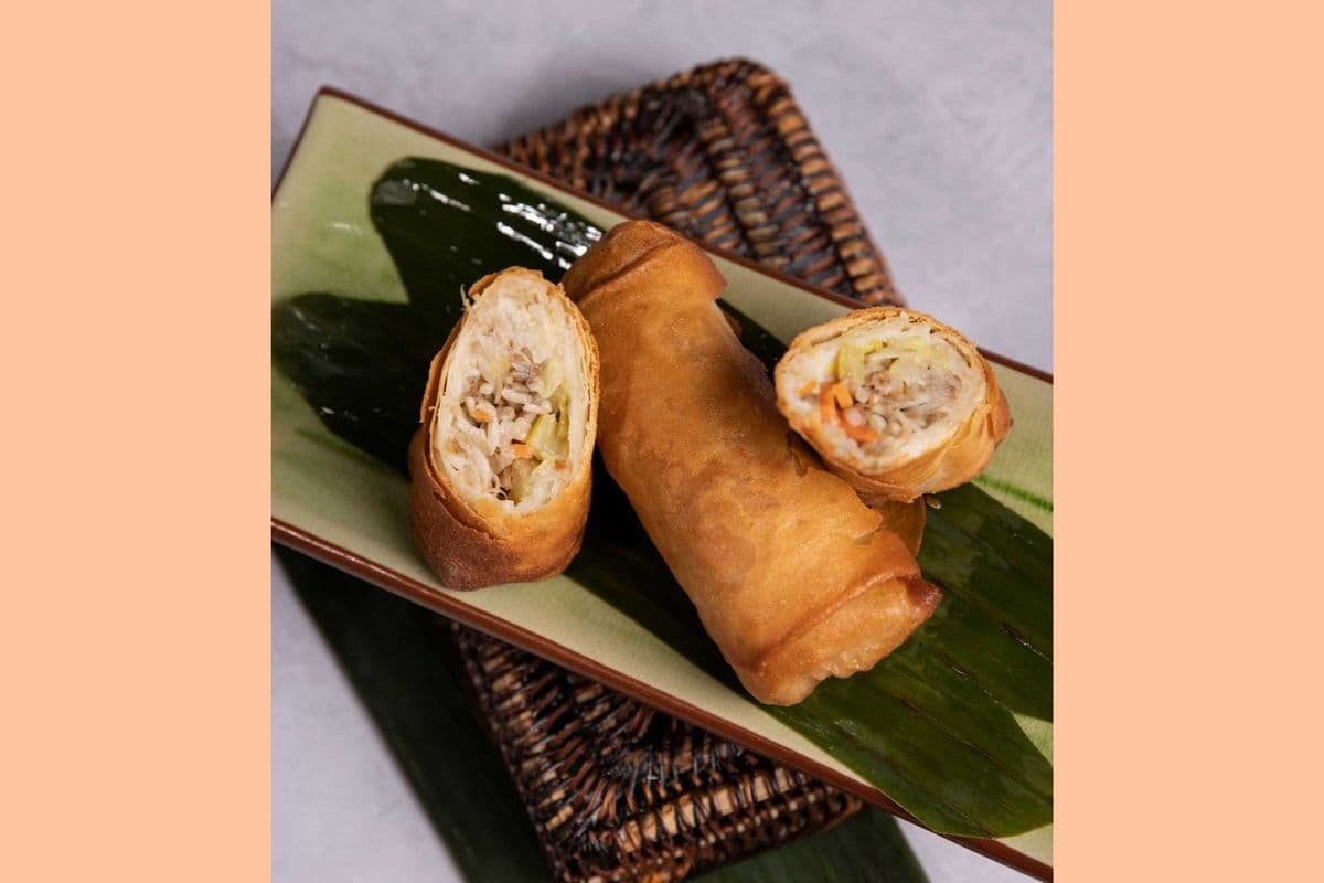 Lumpia Gulay