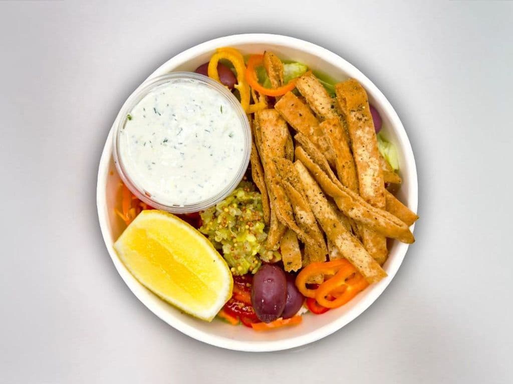 Greek Wedge Salad